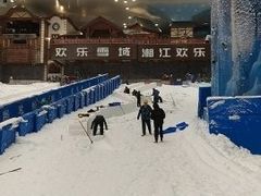 -长沙湘江冰雪世界