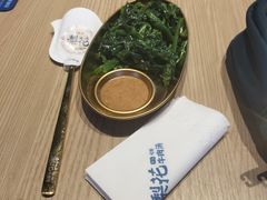 -梨花牛肉汤饭(仁恒伊势丹店)