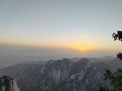 -华山风景名胜区