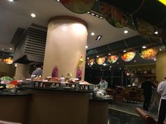 -扬州万怡酒店-中餐厅(文昌中路店)
