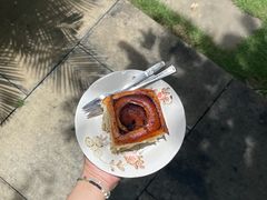 -花园咖啡厅(厦门美丽华大酒店)