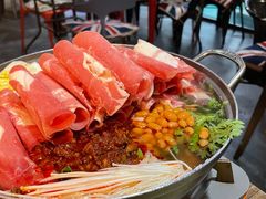-MI WU FACTORY米屋美食工厂餐厅(绿地店)