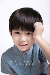-麻豆儿童摄影