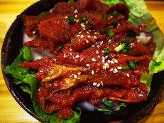 -胖记烤肉(江汉路店)