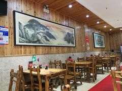 大堂-肆姐面粉馆(坡子街店)