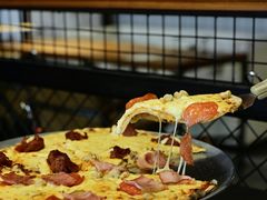 -机器人火炉披萨