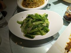蒜蓉炒生菜-第一楼(西湖店)