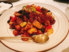 -三号黄浦会Canton Table