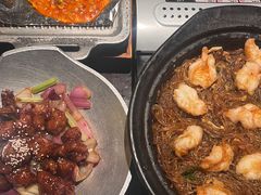 -绿茶餐厅(光谷世界城步行街店)
