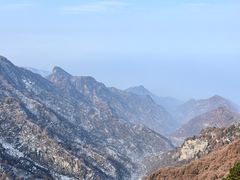 -少华山国家森林公园