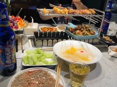 -偏脸子哈尔滨老烧烤(红旗大街店)