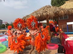 -武汉玛雅海滩水公园