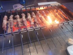 -很久以前羊肉串(打浦路店)