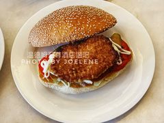 -深圳温德姆至尊酒店·大堂吧·户外花园