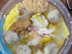-翰汇居特色农家菜(南汇新城滴水湖店)