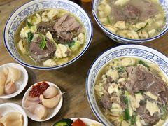 -老刘家泡馍·陕西老字号(钟楼广济街店)