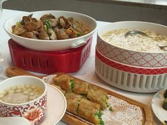 -芳芳私房菜·精作淮扬菜(玖珑湾店)