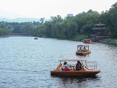 -承德避暑山庄景区