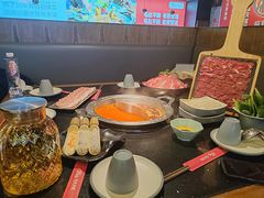 -井格重庆火锅(西直门凯德Mall店)