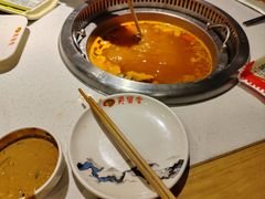 -蜀留香火锅(西南角店)