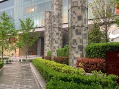 -国贸写字楼-1座地下停车场