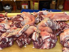 -老村长大锅炖羊肉(榆林大道店)