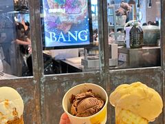 焦糖海盐饼干-LUNEURS月乐诗·法式冰淇淋(环贸店)