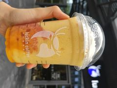 杨枝甘露瑞纳冰-瑞幸咖啡(人民路店)