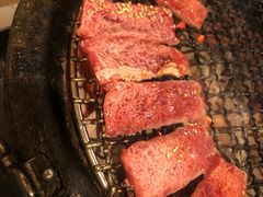 -七輪焼肉 榮華亭(難波店)