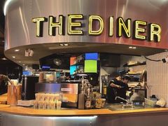 -The Diner X餐厅(青岛万象城店)