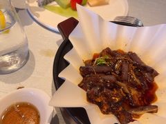-上海和平饭店龙凤厅 Dragon Phoenix