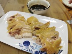 三黄鸡（4分之1）-阿东农家菜(新场古镇下塘街店)