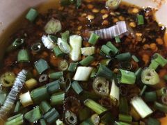 豆花蘸水-人和水上飘(第一家店)