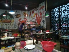 大堂-龙虾风暴(松江店)