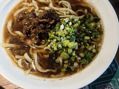-平娃三宝烧烤·面食(富丰桥店)