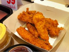 嫩汁鸡柳-卡乐星(美罗城店)