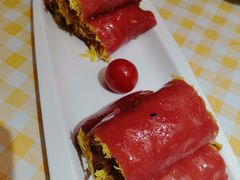 香脆明虾红米肠-老廣食堂(区庄店)