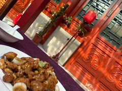 -万柳阁小馆·花园餐厅(龙潭湖店)