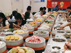 -密友回转自助火锅(世茂国际广场店)