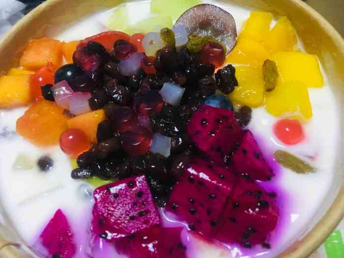 千果艺水果捞(总店)-"爱点评爱生活,多写点评有益身心健康店在.