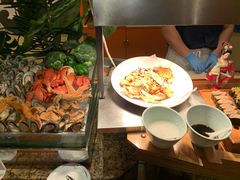 -咖啡苑·沈阳今旅酒店Hotel Jen·香格里拉集团
