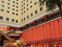 -北京九华山庄会展酒店