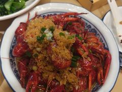 -江味龙虾馆·裸蓝龙虾(南山店)