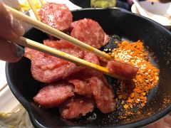 烤糯米肠-丝恋丝娃娃(金阳国贸店)