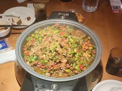 -蜀香三绝·牛蛙·烤鱼·天府炒鸡(安丘泰华店)