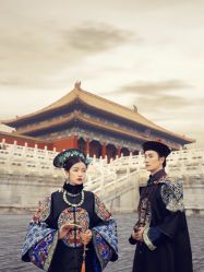 点击看大图 -美云庭古装·格格服汉服·京城旅拍(北京店)