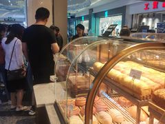 面包甜点陈列柜-UH祐禾(光谷世界城店)
