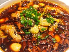 毛血旺-京味斋·北京烤鸭(北京南站洋桥店)
