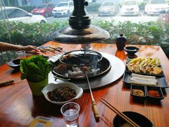 -炭虎子水浒烤肉(梦时代店)