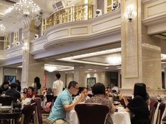 大堂-海都六福酒家(世博广场店)